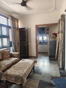 2 BHK Independent Builder Floor