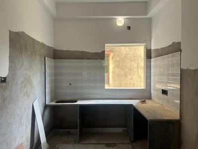 Kitchen Image of 505 Sq.ft 1 BHK Apartment / Flat for sale in Rajarhat Kolkata for Rs. 1818000