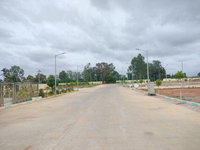 Image of 1200 Sq.ft Residential Plot / Land for sale in Hoskote, Bengaluru for Rs. 3900000