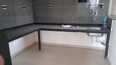 Kitchen Image of 890 Sq.ft 2 BHK Apartment / Flat for rent in Pharande Puneville Phase I, Punawale Pune for Rs. 30000