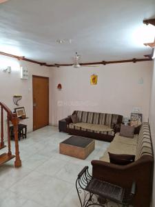 Hall Image of 2200 Sq.ft 2.5 BHK Penthouse for rent in Shahibaug Ahmedabad for Rs. 32000