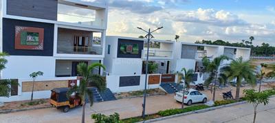 Image of 1800 Sq.ft Residential Plot / Land for sale in Guduru BhaskaraRami Reddy Layout, Nellore for Rs. 900000