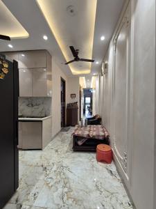 Hall Image of 1000 Sq.ft 2 BHK Builder Floor for sale in Ramesh Nagar New Delhi for Rs. 16500000