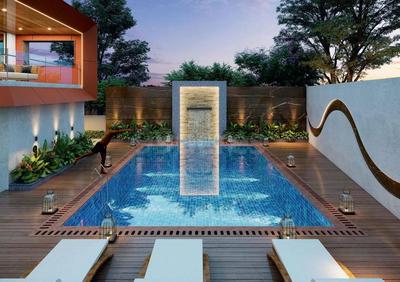 Image of 1580 Sq.ft 3 BHK Apartment / Flat for sale in Manish Nagar, Nagpur for Rs. 6794000