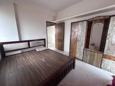 Bedroom Image of 1550 Sq.ft 2 BHK Penthouse for rent in Azam Nagar Belagavi for Rs. 16000