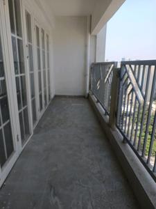 Living Room Image of 1890 Sq.ft 3.5 BHK Apartment / Flat for sale in Ganga Millennia Undri Building J K L M And N, Undri Pune for Rs. 16000000