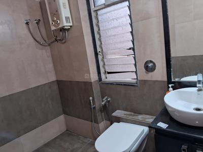 Bathroom Image of 1999 Sq.ft 3 BHK Apartment / Flat for sale in Sambhav Stavan Avisha, Jodhpur Ahmedabad for Rs. 18800000