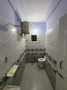 Bathroom Image of 1250 Sq.ft 3 BHK Builder Floor for rent in BTM Layout 2nd Stage Bengaluru for Rs. 35000