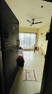 Living Room Image of 485 Sq.ft 1.5 BHK Apartment / Flat for sale in Sambhav Deep Devansh, Karanjade Navi Mumbai for Rs. 3550000