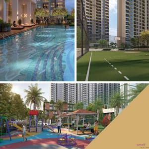 Image of 1050 Sq.ft 2 BHK Apartment / Flat for sale in Legacy Milestone, Punawale, Pune for Rs. 6800000