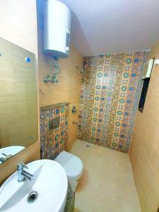 Bathroom Image of Cloud Nine Rooms in DLF Phase 4, Gurgaon