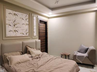 Bedroom Image of 1100 Sq.ft 2 BHK Apartment / Flat for sale in Trinity Provica Dream Valley by Trinity Ventures, Sector 72 Noida for Rs. 5104000