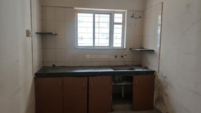Kitchen Image of 820 Sq.ft 2 BHK Apartment / Flat for sale in Varun Pavan, Dhayari Pune for Rs. 5000000