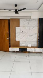 Hall Image of 1196 Sq.ft 3 BHK Apartment / Flat for rent in Kavish Karnavati Skylane, New Maninagar Ahmedabad for Rs. 27000