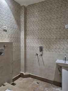 Common Bathroom Image of 600 Sq.ft 2 BHK Apartment / Flat for sale in Razapur Khurd New Delhi for Rs. 3650000