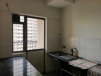 Kitchen Image of 927 Sq.ft 2 BHK Apartment / Flat for sale in Tata Amantra, Bhiwandi Thane for Rs. 4600000