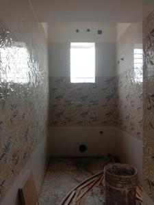 Common Bathroom Image of 824 Sq.ft 2 BHK Apartment / Flat for sale in New Town Kolkata for Rs. 3100000