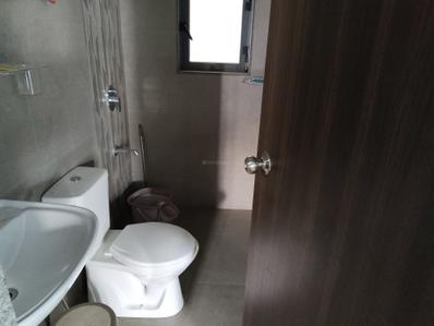 Image of 1500 Sq.ft 3 BHK Apartment / Flat for rent in Adani Amogha, Shantigram, Ahmedabad for Rs. 45000