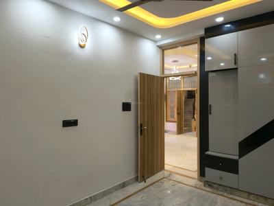 Bedroom Image of 1350 Sq.ft 3 BHK Builder Floor for sale in Indirapuram Ghaziabad for Rs. 10399999
