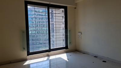 Bedroom Image of 799 Sq.ft 2 BHK Apartment / Flat for rent in Kanakia Zen World, Kanjurmarg East Mumbai for Rs. 65499