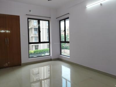 Bedroom Image of 1650 Sq.ft 3 BHK Apartment / Flat for sale in Shrachi Greenwood Nest, New Town Kolkata for Rs. 13500000