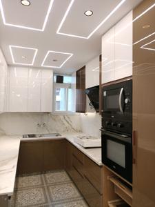 Kitchen Image of 2000 Sq.ft 3 BHK Apartment / Flat for sale in Durga Pooja Apartment, Sector 13 Dwarka New Delhi for Rs. 33500000