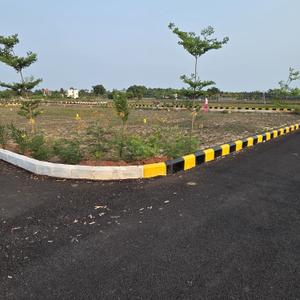 Image of 600 Sq.ft Residential Plot / Land for sale in Naduveerapattu, Chennai for Rs. 1677000