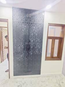 Bedroom Image of 600 Sq.ft 2 BHK Builder Floor for rent in Sector 5 Rohini New Delhi for Rs. 22500