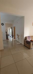 Hall Image of 1500 Sq.ft 3 BHK Apartment / Flat for rent in Sevasi Vadodara for Rs. 19000