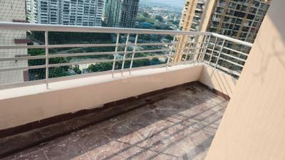 Balcony Image of 1320 Sq.ft 2.5 BHK Apartment / Flat for sale in Supertech Livingston, Crossings Republik Ghaziabad for Rs. 9500000