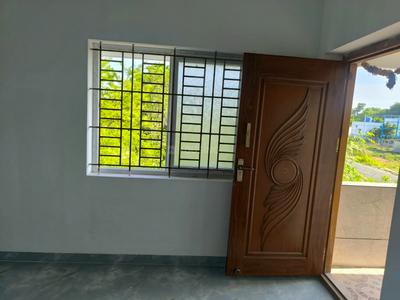 Bedroom Image of 800 Sq.ft 2 BHK Apartment / Flat for rent in Sivathapuram Salem for Rs. 9000
