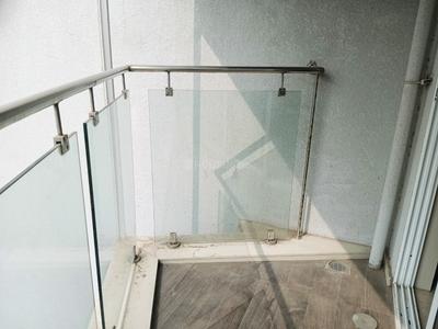 Balcony Image of 1332 Sq.ft 3 BHK Apartment / Flat for sale in Dipti Royal Arc, Dadar West Mumbai for Rs. 67500000