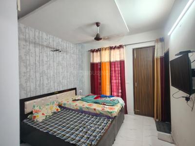 Bedroom Image of 966 Sq.ft 2 BHK Apartment / Flat for sale in Bajwa Sunny Enclave, Kharar Mohali for Rs. 4600000