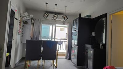Living Room Image of 1000 Sq.ft 2 BHK Apartment / Flat for sale in SSD Aditya Nest, Narsingi Hyderabad for Rs. 9000000