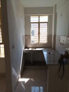 Kitchen Image of 360 Sq.ft 1 BHK Apartment / Flat for sale in Jan Aawas Vatika, Tijara Bhiwadi for Rs. 1000000