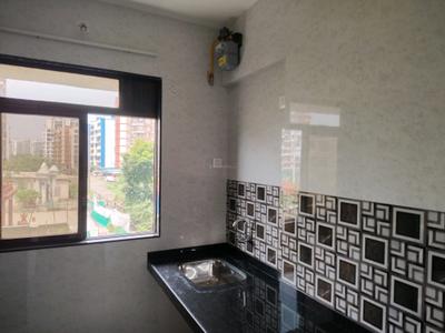 Kitchen Image of 1540 Sq.ft 3 BHK Apartment / Flat for sale in One Hiranandani Park, Thane West Thane for Rs. 38500000