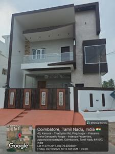 Image of 2700 Sq.ft 3 BHK Independent House for sale in Thudiyalur, Coimbatore for Rs. 15500000