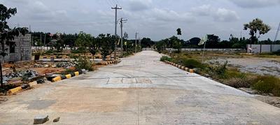 Image of 1200 Sq.ft Residential Plot / Land for sale in Nallur, Krishnagiri for Rs. 4439000