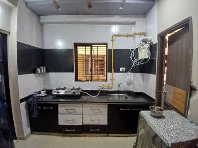 Kitchen Image of 1593 Sq.ft 3 BHK Apartment / Flat for sale in New Ranip Ahmedabad for Rs. 7800000