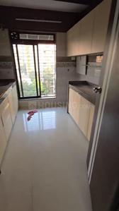 Kitchen Image of 1250 Sq.ft 3 BHK Apartment / Flat for rent in Huges 49 Elina, Chembur Mumbai for Rs. 95000
