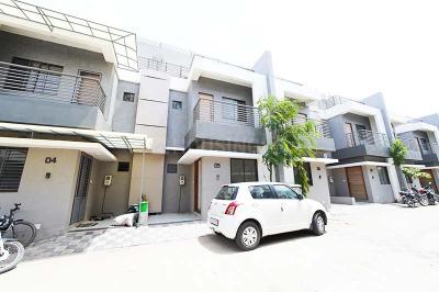 Image of 1890 Sq.ft 4 BHK Independent House for sale in Mars Arise, Lambha, Ahmedabad for Rs. 7500000