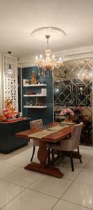 Hall Image of 1550 Sq.ft 3 BHK Apartment / Flat for sale in Prestige Song of the South, Akshayanagar Bengaluru for Rs. 26500000