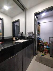 Kitchen Image of 1156 Sq.ft 2 BHK Apartment / Flat for sale in Indiabulls Greens, Panvel Navi Mumbai for Rs. 6400000