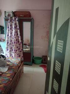 Bedroom Image of 900 Sq.ft 2 BHK Apartment / Flat for sale in Nere Navi Mumbai for Rs. 6000000