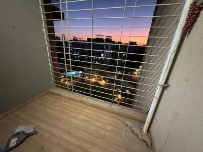 Balcony Image of 1200 Sq.ft 2 BHK Apartment / Flat for sale in Pyramid Aastha Alavio, Seawoods Navi Mumbai for Rs. 22000000