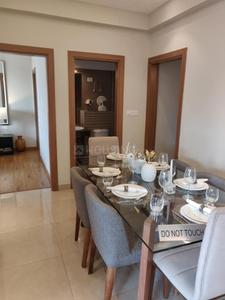 Hall Image of 1100 Sq.ft 2.5 BHK Apartment / Flat for sale in SVP Gulmohur Residency, Indirapuram Ghaziabad for Rs. 11000000