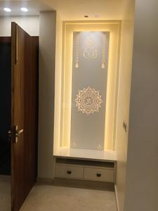 Bedroom Image of 1350 Sq.ft 3 BHK Builder Floor for sale in Canal Road Dehradun for Rs. 10000000