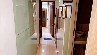 Image of 790 Sq.ft 2 BHK Apartment / Flat for rent in Tridhaatu Morya, Chembur, Mumbai for Rs. 95000