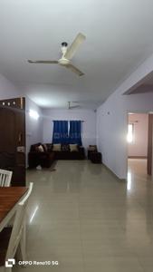 Living Room Image of 1050 Sq.ft 2 BHK Apartment / Flat for rent in Corporate Suncity Gloria, Carmelaram Bengaluru for Rs. 42000