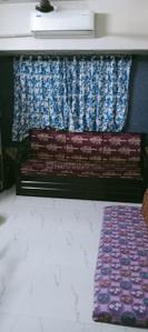 Bedroom Image of 225 Sq.ft 1 RK Apartment / Flat for sale in Jogeshwari West Mumbai for Rs. 6000000